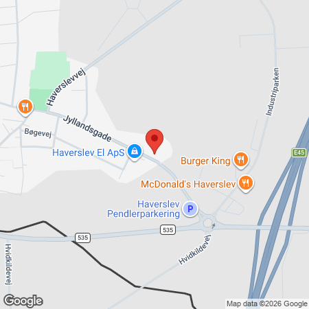 Jyllandsgade 63, 9610 Nørager